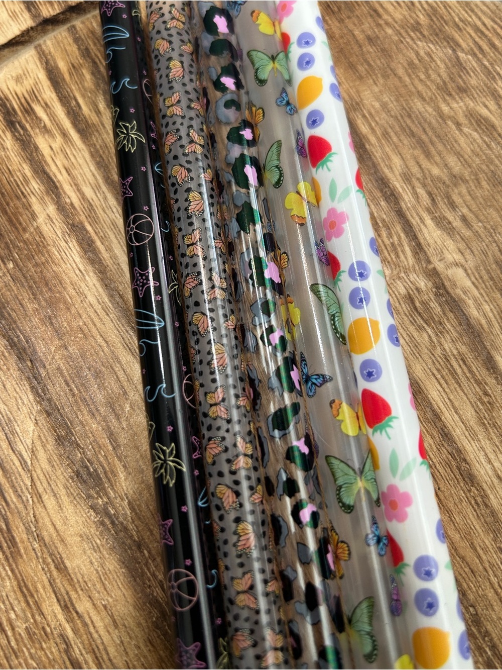 40 ounce Stanley Tumbler Straws